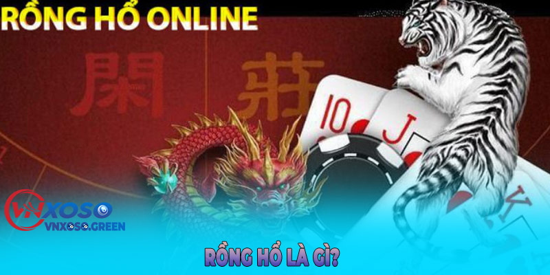 Cách Chơi Rồng Hổ Cho Người Mới Bắt Đầu Tại Vnxoso Green Rồng Hổ là gì?