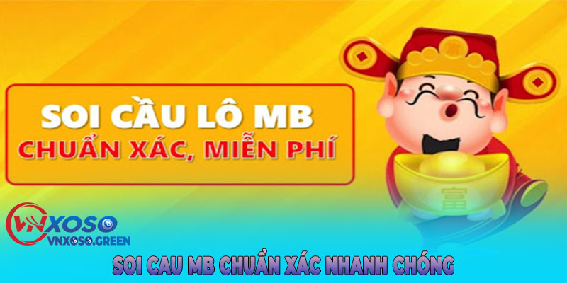 Soi cau Mb chuẩn xác nhanh chóng