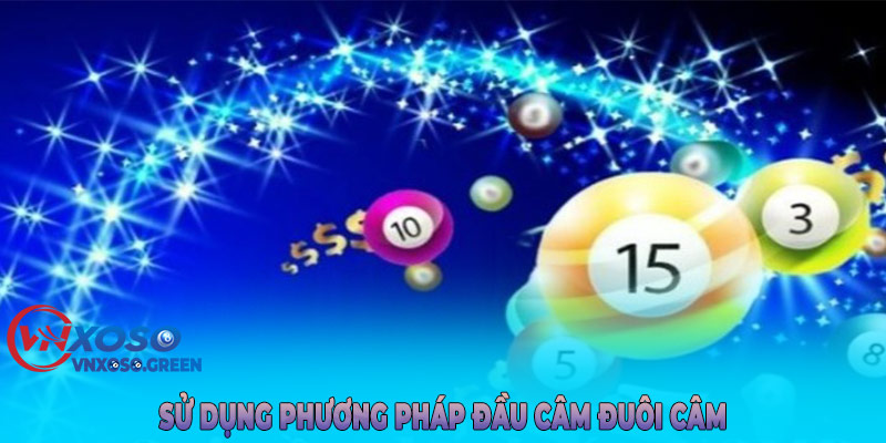 Sử dụng phương pháp đầu câm đuôi câm