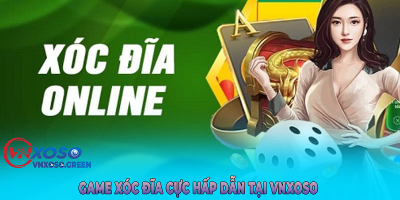 Game xóc đĩa