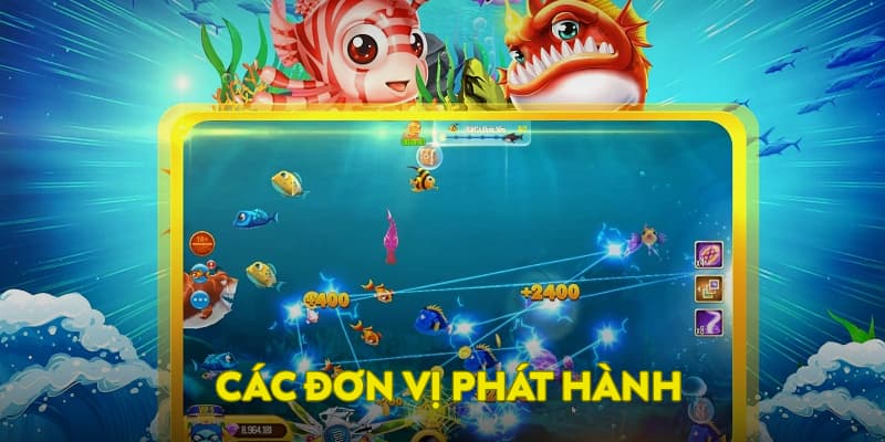 Các đơn vị phát hành