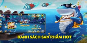 Danh sách sản phẩm hot