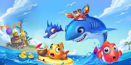 Bắn cá thần tài là một trong những game đang được săn đón tại hubet