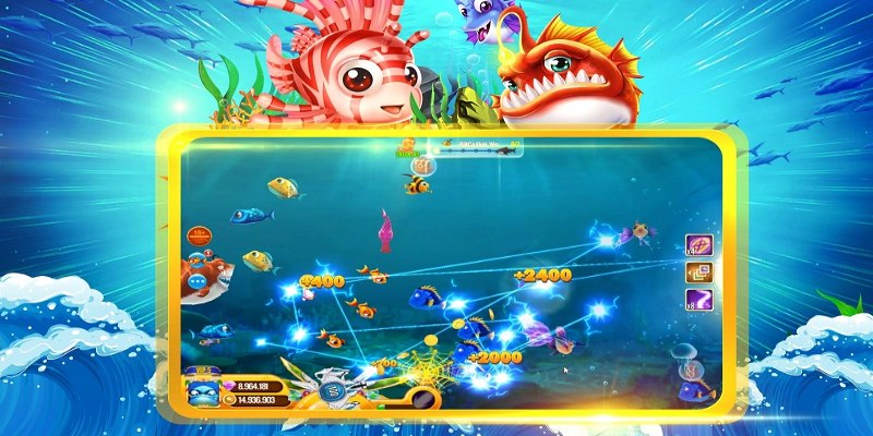 Trải nghiệm bắn cá hoàng gia tại Ww88